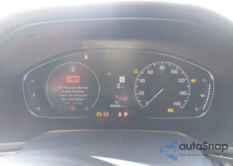 2021 Honda Accord Sport from USA, damaged, VIN 1HGCV1F38MA030161